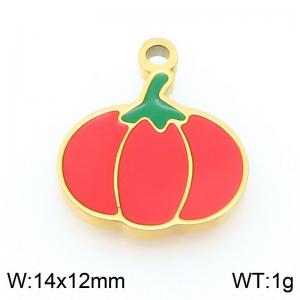 Stainless Steel Charms - KLJ10404-ZLA