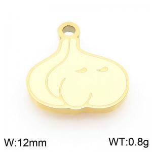 Stainless Steel Charms - KLJ10425-ZLA