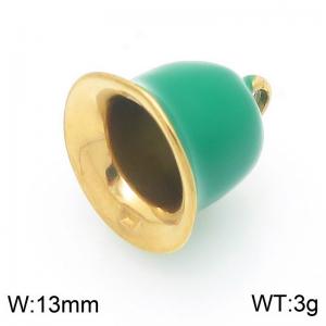 Stainless Steel Charms - KLJ10489-ZLA