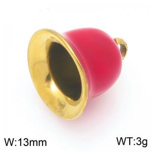 Stainless Steel Charms - KLJ10490-ZLA
