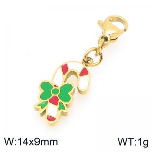 Stainless Steel Charms - KLJ10509-Z