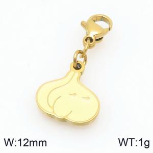 Stainless Steel Charms - KLJ10513-Z