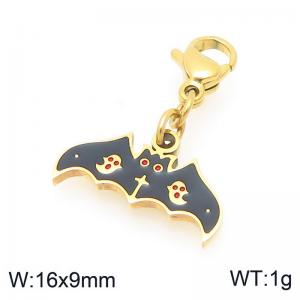Stainless Steel Charms - KLJ10567-Z