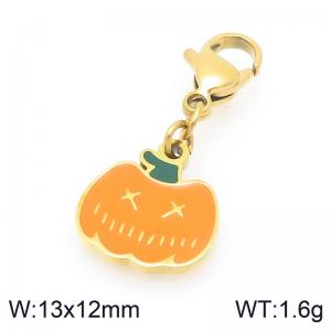 Stainless Steel Charms - KLJ10606-Z