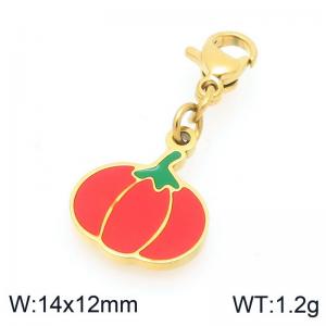 Stainless Steel Charms - KLJ10611-Z