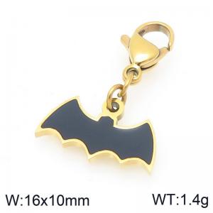 Stainless Steel Charms - KLJ10630-Z