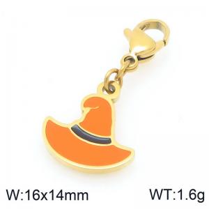 Stainless Steel Charms - KLJ10654-Z