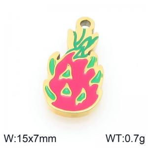 Stainless Steel Charms - KLJ10753-ZLA