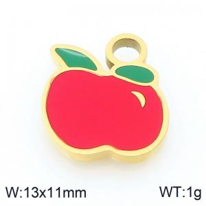 Stainless Steel Charms - KLJ10759-ZLA