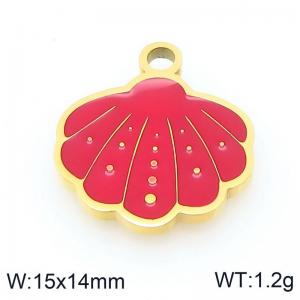 Stainless Steel Charms - KLJ10761-ZLA