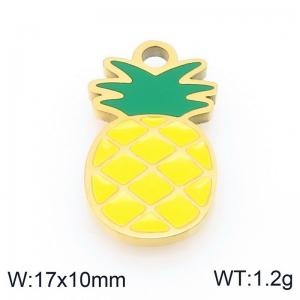 Stainless Steel Charms - KLJ10775-ZLA