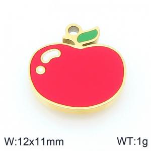 Stainless Steel Charms - KLJ10779-ZLA
