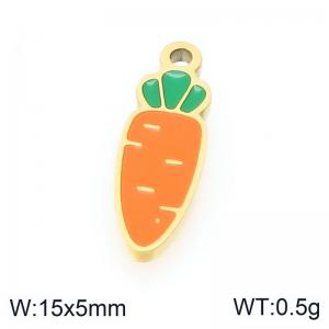 Stainless Steel Charms - KLJ10794-ZLA