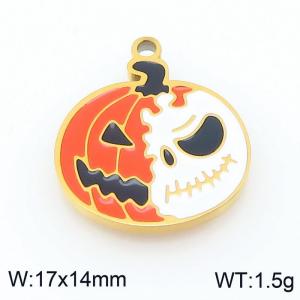 Stainless Steel Charms - KLJ10910-ZLA