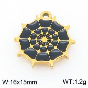 Stainless Steel Charms - KLJ10917-ZLA