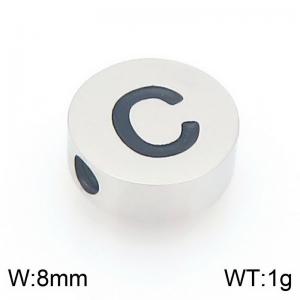 Stainless Steel Charms - KLJ10939-ZLA