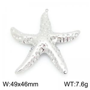 Stainless Steel Charms - KLJ11092-ZWGYL