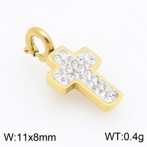 Stainless Steel Charms - KLJ11361-Z