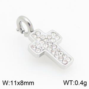 Stainless Steel Charms - KLJ11362-Z