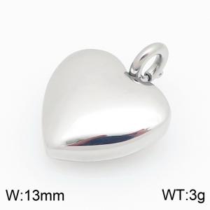 Stainless Steel Charms - KLJ11366-Z