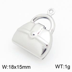 Stainless Steel Charms - KLJ11376-Z