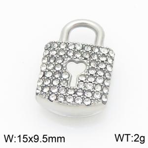 Stainless Steel Charms - KLJ11397-Z