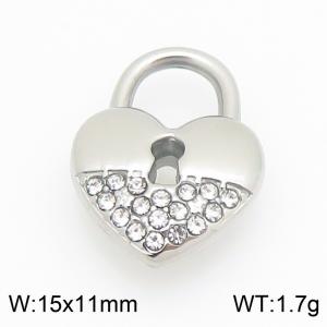 Stainless Steel Charms - KLJ11402-Z