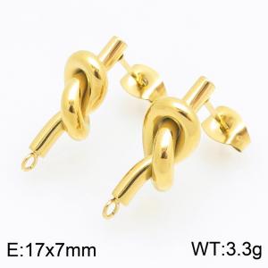 Stainless Steel Charms - KLJ11411-Z