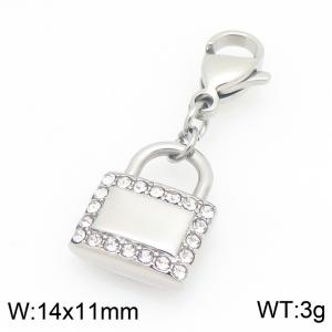 Stainless Steel Charms - KLJ11426-Z