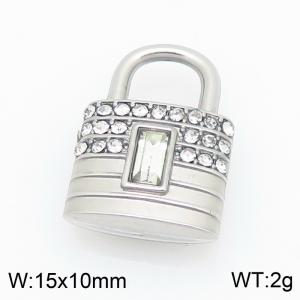 Stainless Steel Charms - KLJ11458-Z