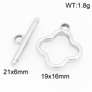 Stainless Steel Charms - KLJ11476-Z