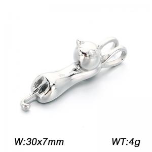 Stainless Steel Charms - KLJ11574-ZLA