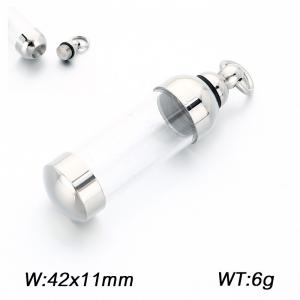 Stainless Steel Charms - KLJ11582-ZLA