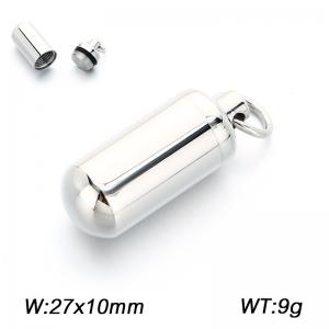 Stainless Steel Charms - KLJ11586-ZLA