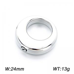 Stainless Steel Charms - KLJ11589-ZLA