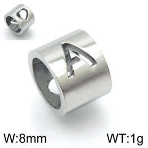 Stainless Steel Charms - KLJ1296-Z
