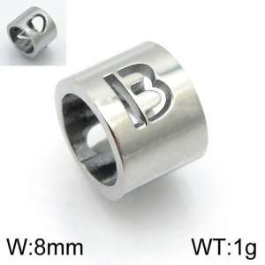 Stainless Steel Charms - KLJ1297-Z