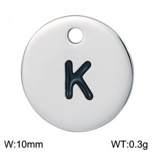 Stainless Steel Charms - KLJ1358-Z