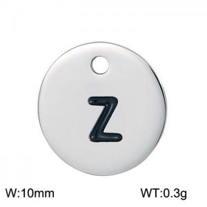 Stainless Steel Charms - KLJ1373-Z