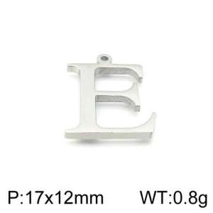 Stainless Steel Charms - KLJ1412-Z