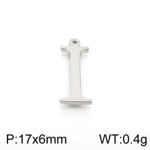 Stainless Steel Charms - KLJ1416-Z
