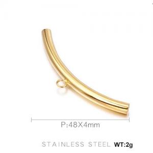 Stainless Steel Charms - KLJ239-Z