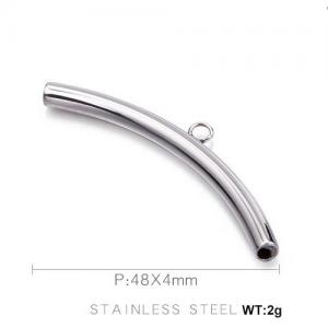 Stainless Steel Charms - KLJ245-Z