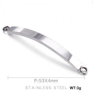 Stainless Steel Charms - KLJ247-Z