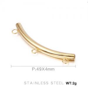 Stainless Steel Charms - KLJ249-Z