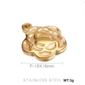 Stainless Steel Charms - KLJ258-Z