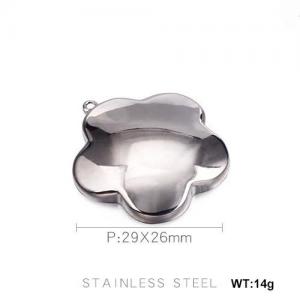 Stainless Steel Charms - KLJ260-Z