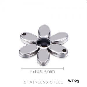 Stainless Steel Charms - KLJ265-Z