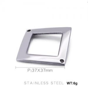 Stainless Steel Charms - KLJ267-Z