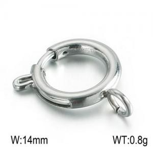 Stainless Steel Charms - KLJ2749-Z